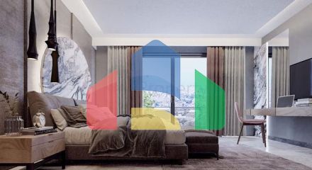 Розкішні вілли в центрі Аланії