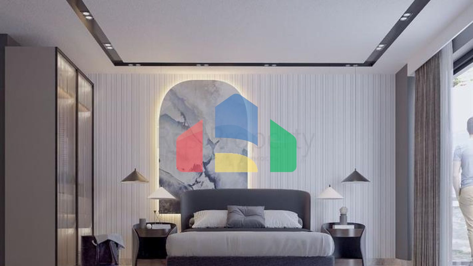 Розкішні вілли в центрі Аланії