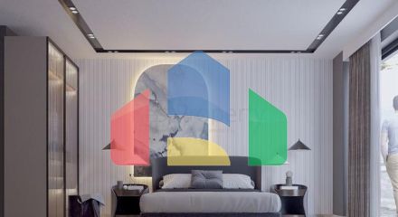 Розкішні вілли в центрі Аланії