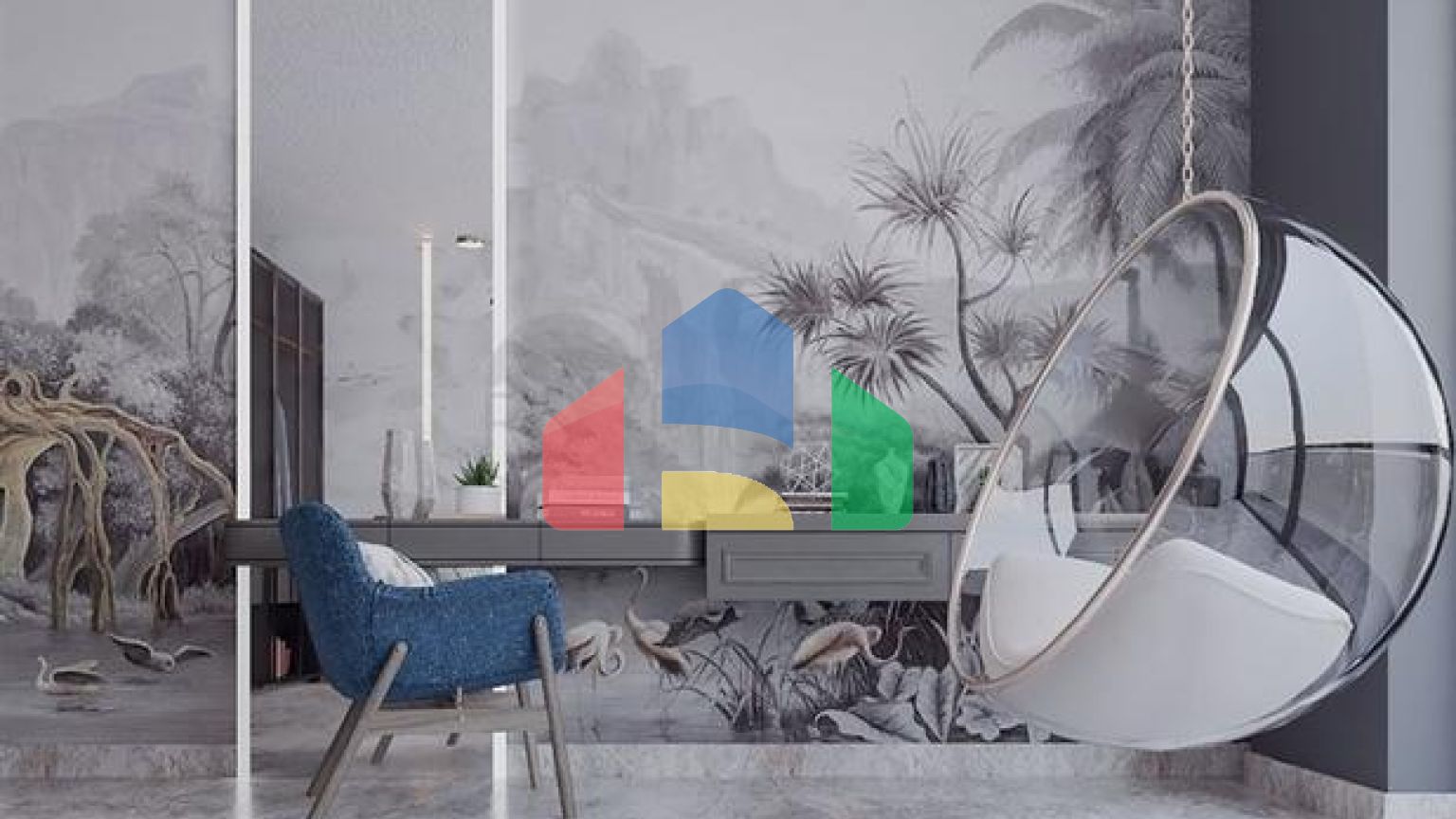 Розкішні вілли в центрі Аланії