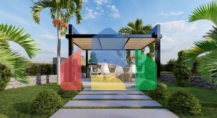 Розкішні вілли в центрі Аланії