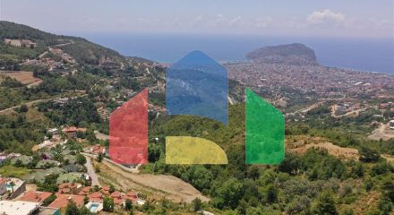 Розкішні вілли в центрі Аланії