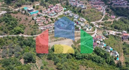 Розкішні вілли в центрі Аланії