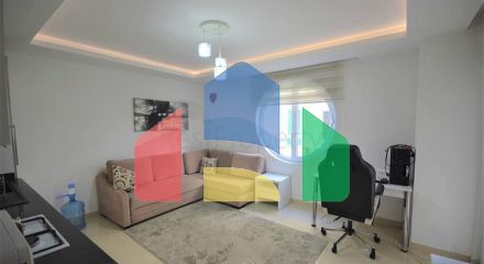Квартира 1+1 в районе Клеопатра