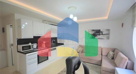 Квартира 1+1 в районе Клеопатра