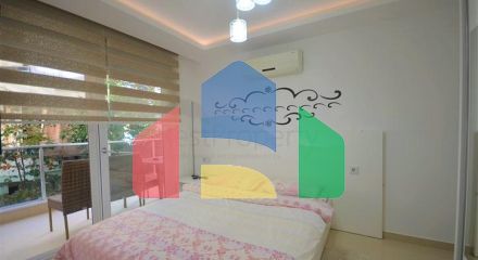 Квартира 1+1 в районе Клеопатра