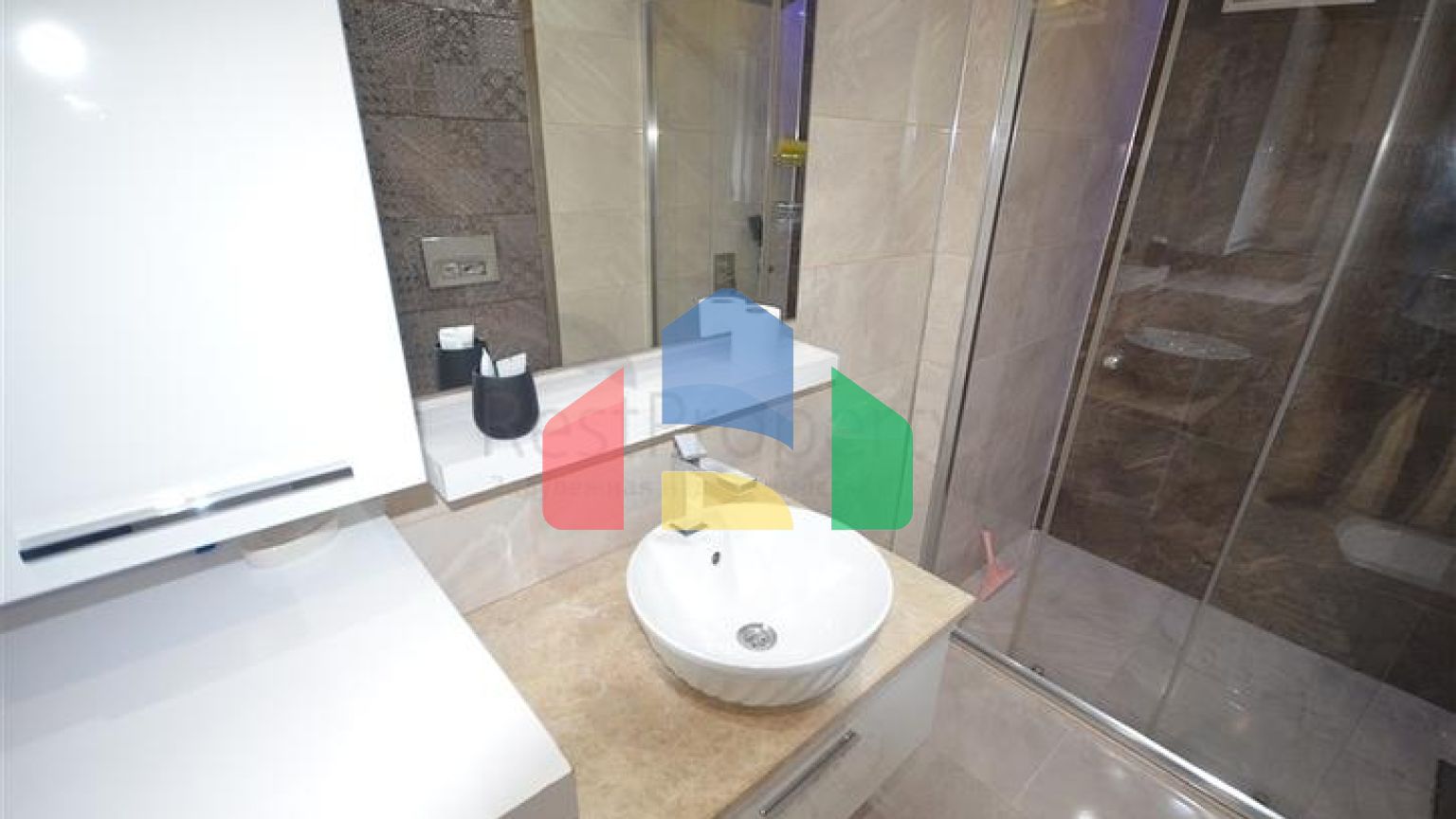 Квартира 1+1 в районе Клеопатра