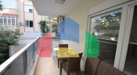 Квартира 1+1 в районе Клеопатра