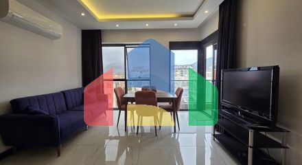 Двухкомнатная квартира 1+1 в центре Аланьи