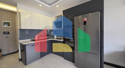 Двухкомнатная квартира 1+1 в центре Аланьи