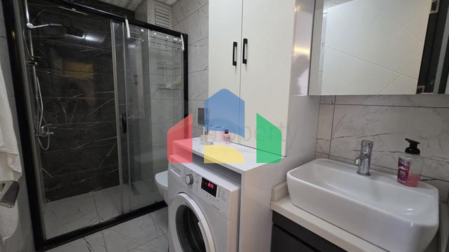 Двухкомнатная квартира 1+1 в центре Аланьи