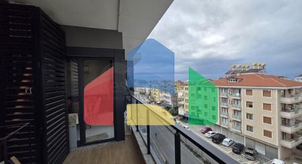 Двухкомнатная квартира 1+1 в центре Аланьи