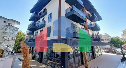 Просторе офісне приміщення в центрі Аланії