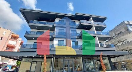 Просторе офісне приміщення в центрі Аланії