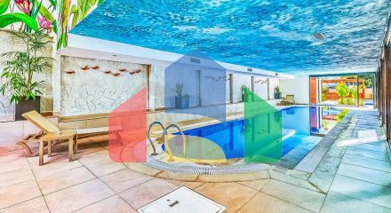 Современная трёхкомнатная квартира 2+1 в центре Аланьи