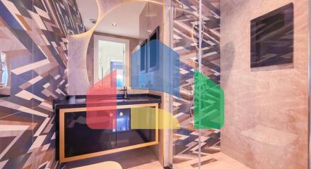 Современная трёхкомнатная квартира 2+1 в центре Аланьи