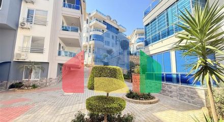 Двокімнатна квартира 1 + 1 в районі Клеопатра