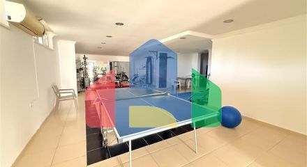 Двокімнатна квартира 1 + 1 в районі Клеопатра