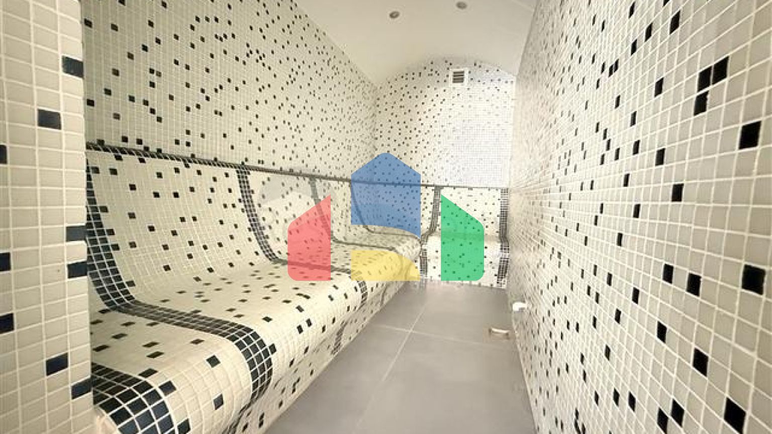 Двокімнатна квартира 1 + 1 в районі Клеопатра