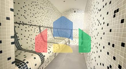 Двокімнатна квартира 1 + 1 в районі Клеопатра