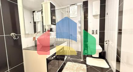 Двокімнатна квартира 1 + 1 в районі Клеопатра