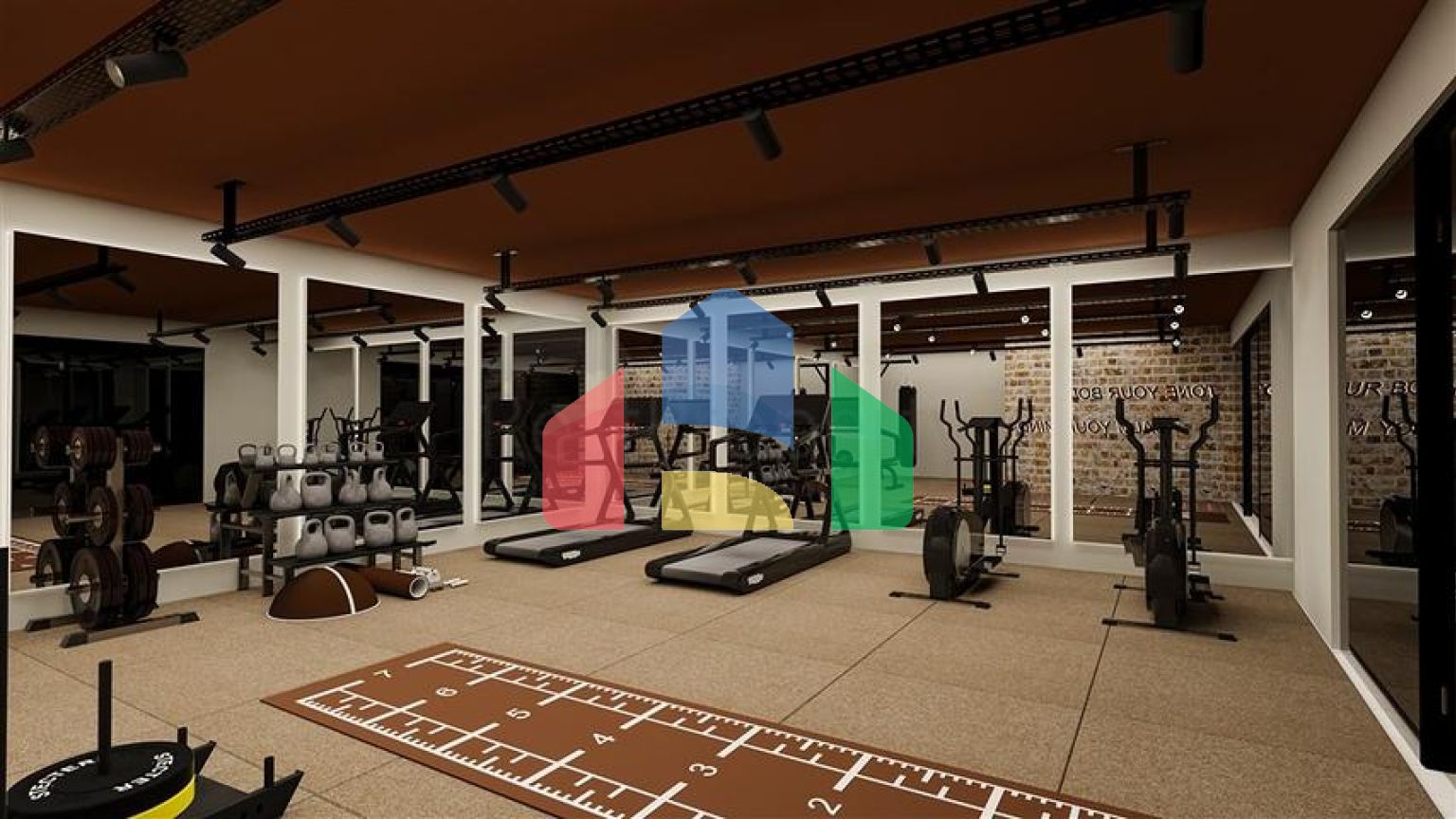 Новый проект в престижном районе Клеопатра