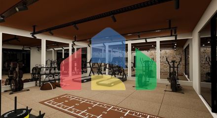 Новый проект в престижном районе Клеопатра