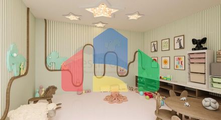 Новый проект в престижном районе Клеопатра