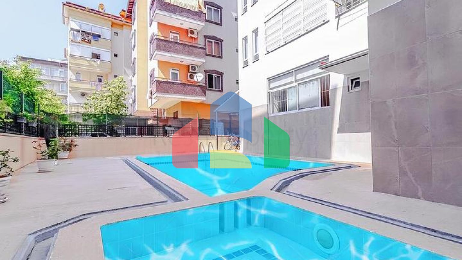 Уютная квартира 1+1 в востребованном районе Клеопатра