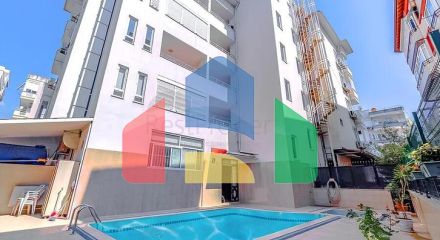 Затишна квартира 1 + 1 в затребуваному районі Клеопатра