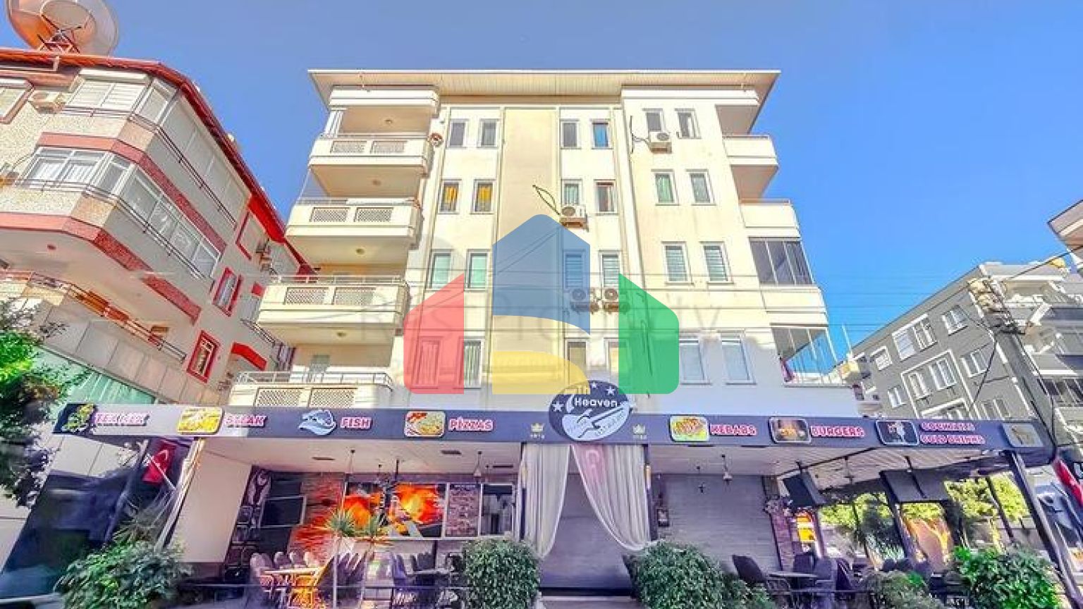 Уютная квартира 1+1 в востребованном районе Клеопатра