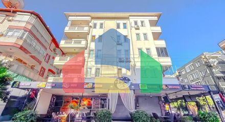 Затишна квартира 1 + 1 в затребуваному районі Клеопатра