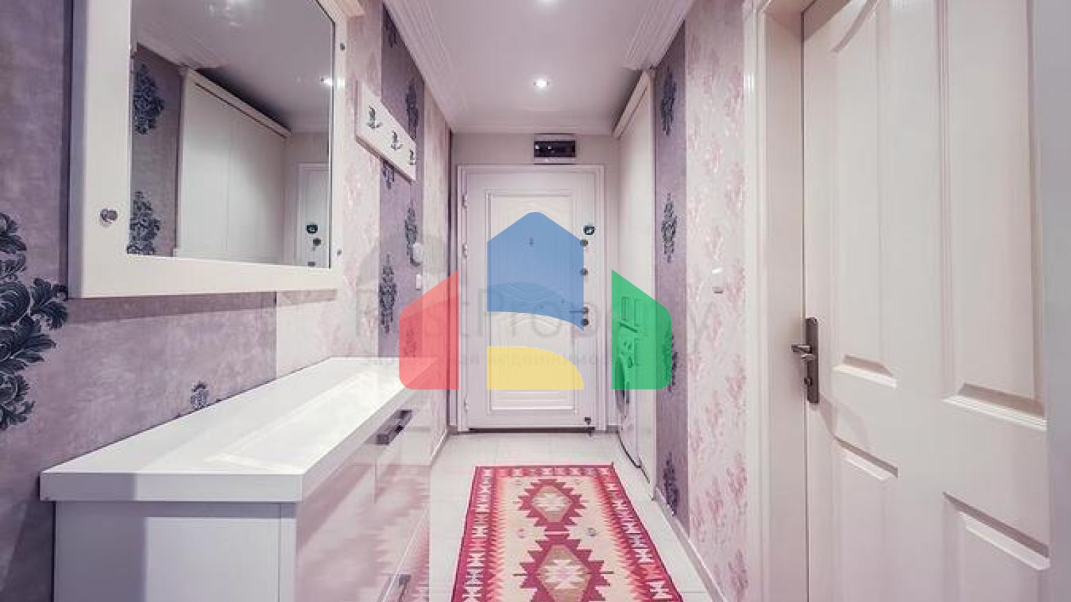 Уютная квартира 1+1 в востребованном районе Клеопатра