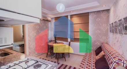 Уютная квартира 1+1 в востребованном районе Клеопатра