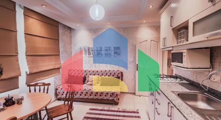 Уютная квартира 1+1 в востребованном районе Клеопатра