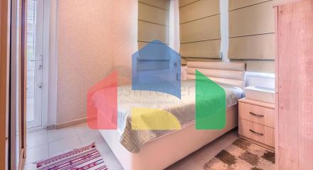 Уютная квартира 1+1 в востребованном районе Клеопатра