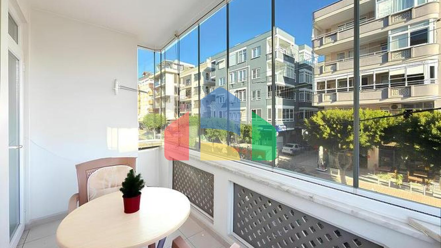 Уютная квартира 1+1 в востребованном районе Клеопатра