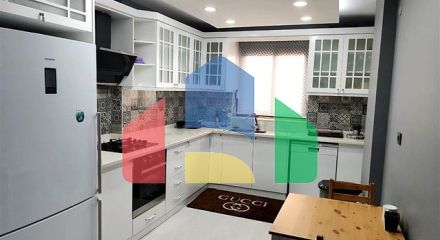 Квартира 3+1 с мебелью и полной комплектацией в районе Клеопатра