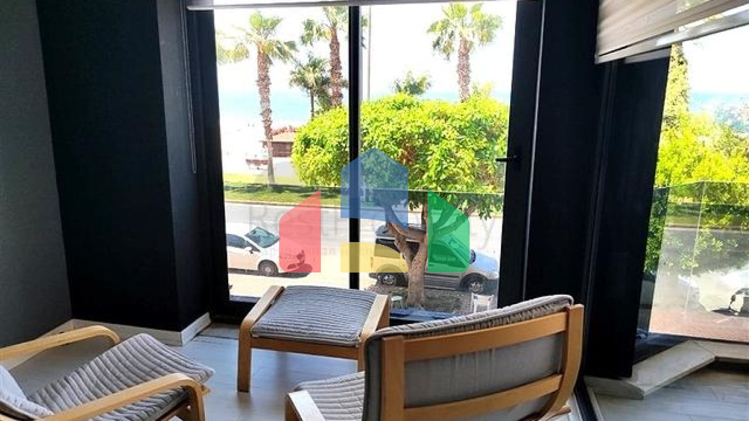 Квартира 3+1 с мебелью и полной комплектацией в районе Клеопатра