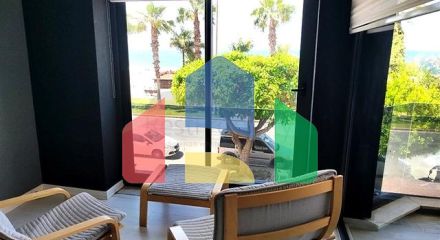 Квартира 3+1 с мебелью и полной комплектацией в районе Клеопатра