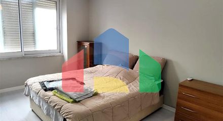 Квартира 3+1 с мебелью и полной комплектацией в районе Клеопатра