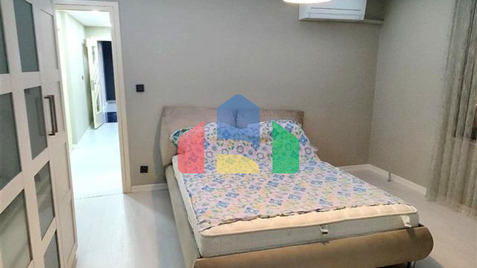 Квартира 3+1 с мебелью и полной комплектацией в районе Клеопатра