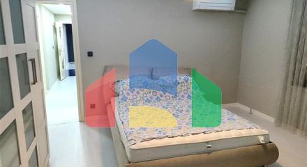 Квартира 3+1 с мебелью и полной комплектацией в районе Клеопатра