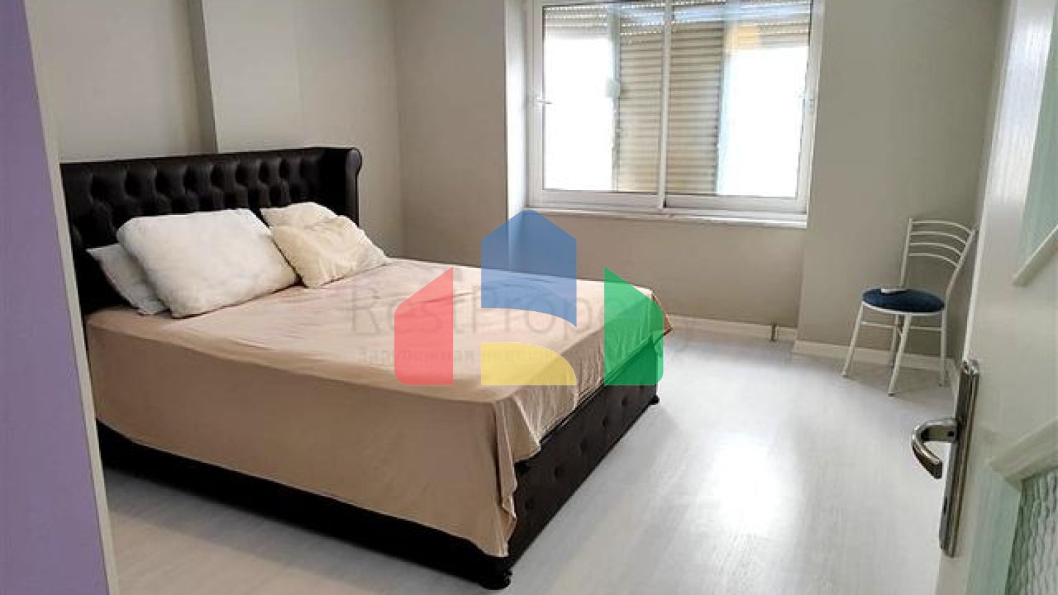 Квартира 3+1 с мебелью и полной комплектацией в районе Клеопатра