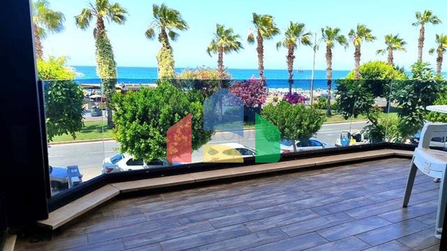 Квартира 3+1 с мебелью и полной комплектацией в районе Клеопатра