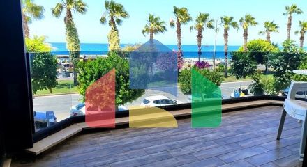 Квартира 3+1 с мебелью и полной комплектацией в районе Клеопатра