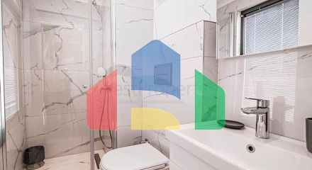 Роскошный пентхаус 4+1 с панорамным видом на море в центре Аланьи