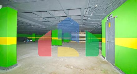 Квартира 2+1 в новом комплексе рядом с пляжем Клеопатра