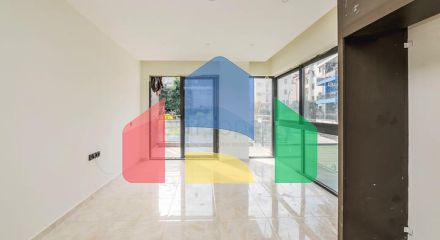 Квартира 2+1 в новом комплексе рядом с пляжем Клеопатра