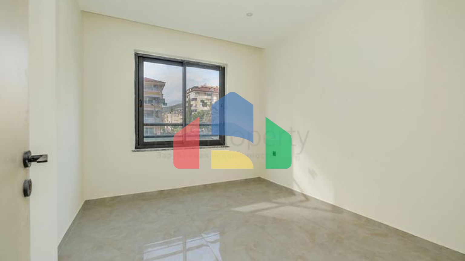 Квартира 2+1 в новом комплексе рядом с пляжем Клеопатра